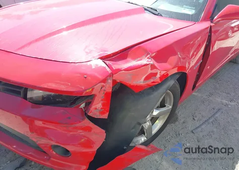 2015 Chevrolet Camaro 1Lt z USA, uszkodzony, nr VIN 2G1FD1E35F9286829